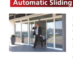 Automatic Sliding Door