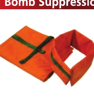 Bomb Suppression Blanket