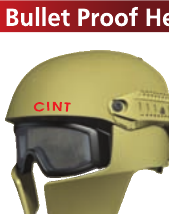 Bullet Proof Helmet