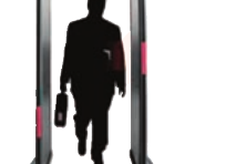 CINT-SF-18Z 18-Zone Metal Detector