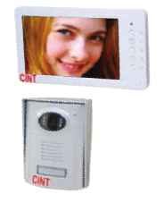 CINT-VDWL-7C Video Door Phone