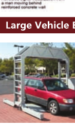 VE 6000 Large Vehicle Explosive Detection