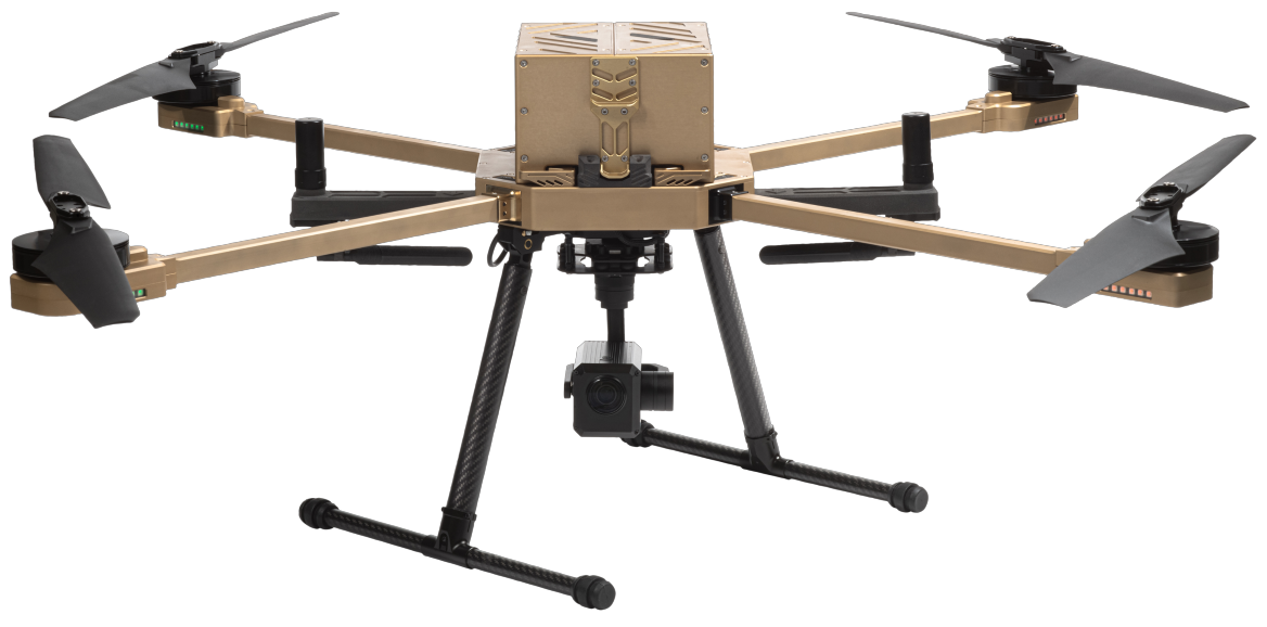 Long Endurance Drone