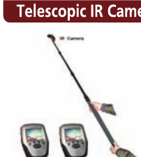 Telescopic IR Camera
